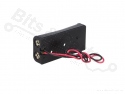 Batterijhouder AAA Penlite x 2 (3V) 